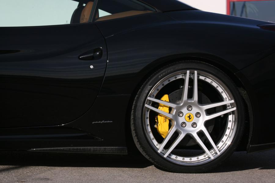  Ferrari California by Novitec Rosso 2009 года  (фото 29 из 56)